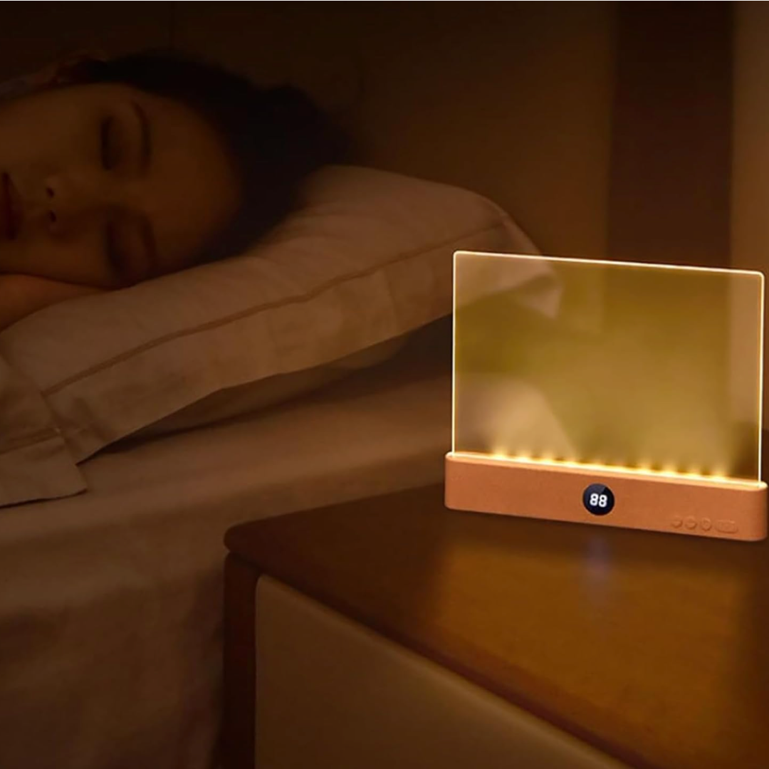 PageGlow™ – Lámpara Plana de Lectura LED