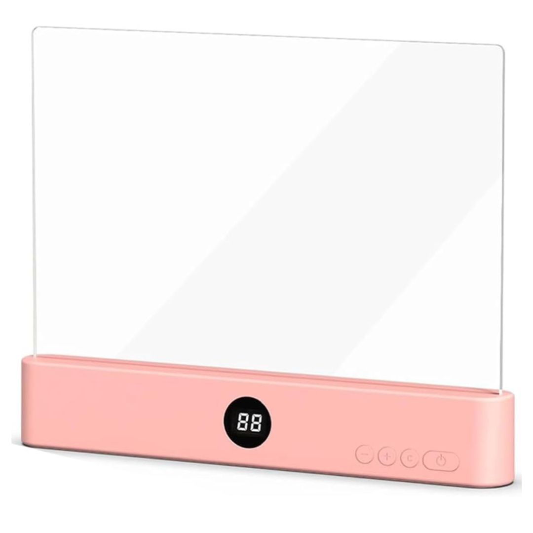 PageGlow™ – Lámpara Plana de Lectura LED